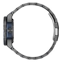 Orologio Citizen Uomo 880 GMT Mechanical in Acciaio NB6036-52N - NB6036-52N